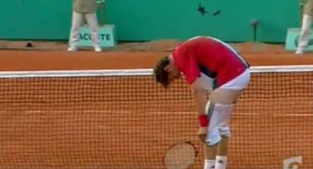 Le tournoi de Roland-Garros, en cinq scènes insolites