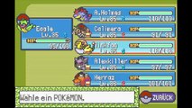 Let's Play Pokémon Smaragd (Randomizer) German - 46 - Team Aquas Versteck
