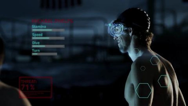 Michael Phelps Push The Limit - Trailer de lanzamiento (Xbox 360, Kinect)