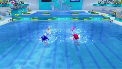 Mario & Sonic en los Juegos Olímpicos London 2012 - Tráiler de lanzamiento