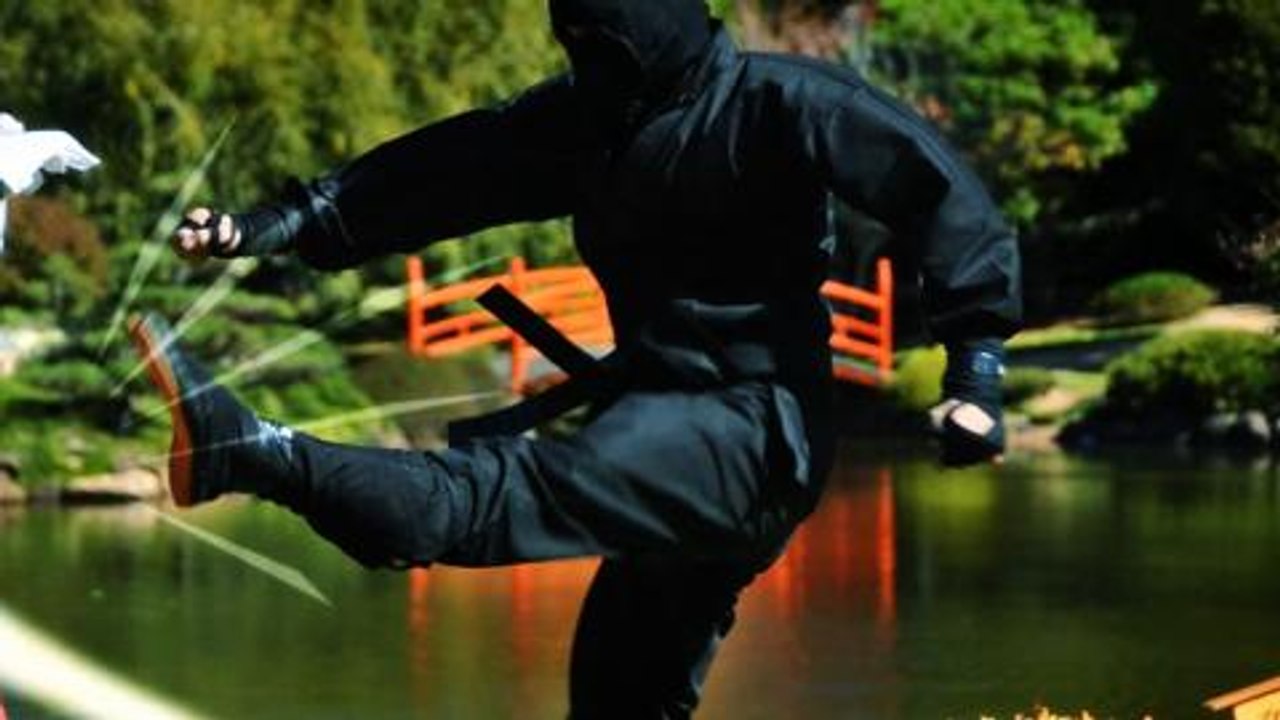 Fruit Ninja Kinect - Tráiler "Tú eres el ninja"