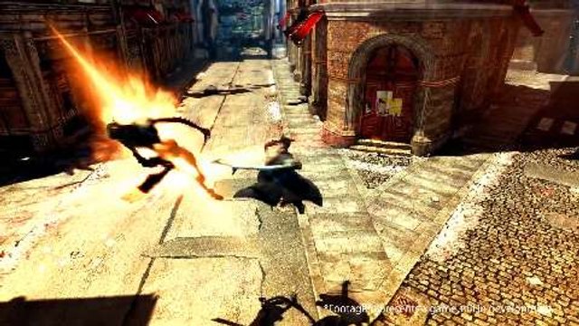 DmC (Devil May Cry) - Tráiler gamescom 2011