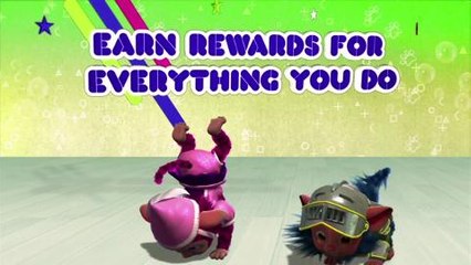 EyePet y sus amigos - Tráiler de Lanzamiento