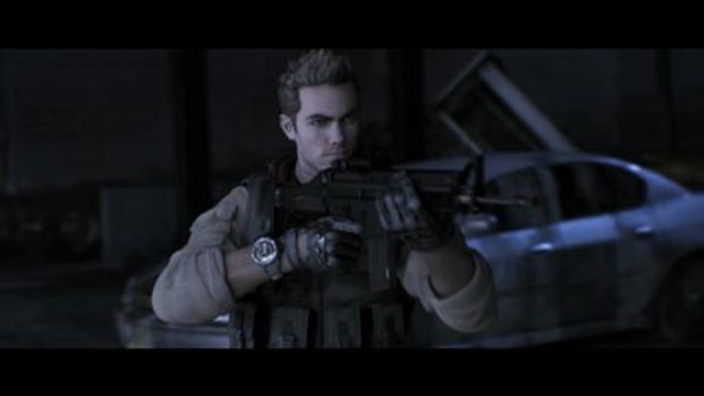 Resident Evil: Operation Raccoon City - Tráiler Triple Impact (en inglés)