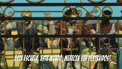 Lollipop Chainsaw - Tráiler Swan