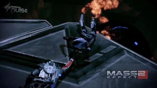 Mass Effect 3 - Vídeo Cómo se hizo Entrevista Jefe Guionistas