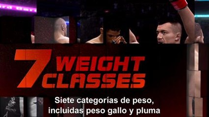 UFC Undisputed 3 - Simulación de combate: Aldo vs Mendes