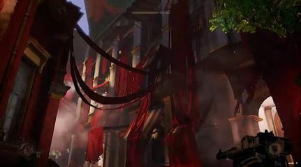 Bioshock Infinite - Demo E3 2011 de 15 minutos