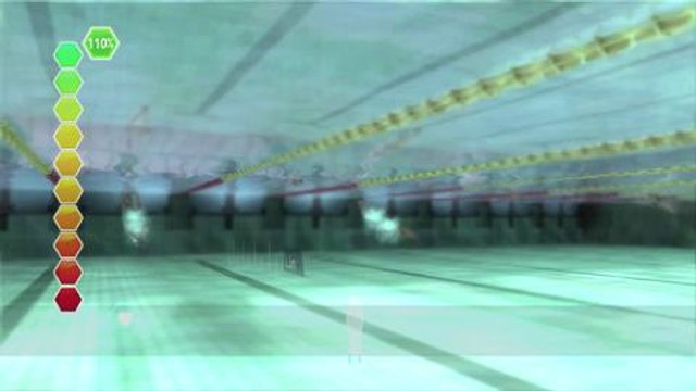 Michael Phelps Push The Limit - Vídeo Cómo se juega (Xbox 360, Kinect)