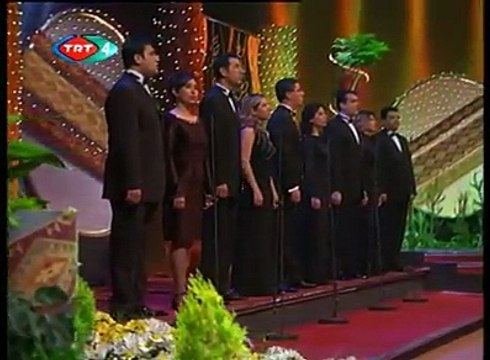 YAVUZ BİNGÖL (SUZAN SUZİ) TRT Konseri