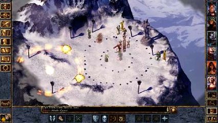 Baldur's Gate Enhanced Edition - Gameplay