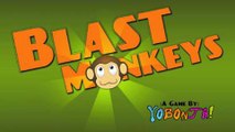 Blast Monkeys, plátanos y monos