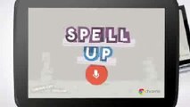 Apprendre et améliorer votre anglais avec Spell Up sur Google Chrome