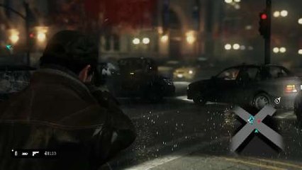 Watch Dogs - Demo E3 2012