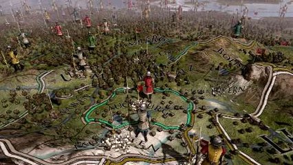 Europa Universalis IV - Trailer