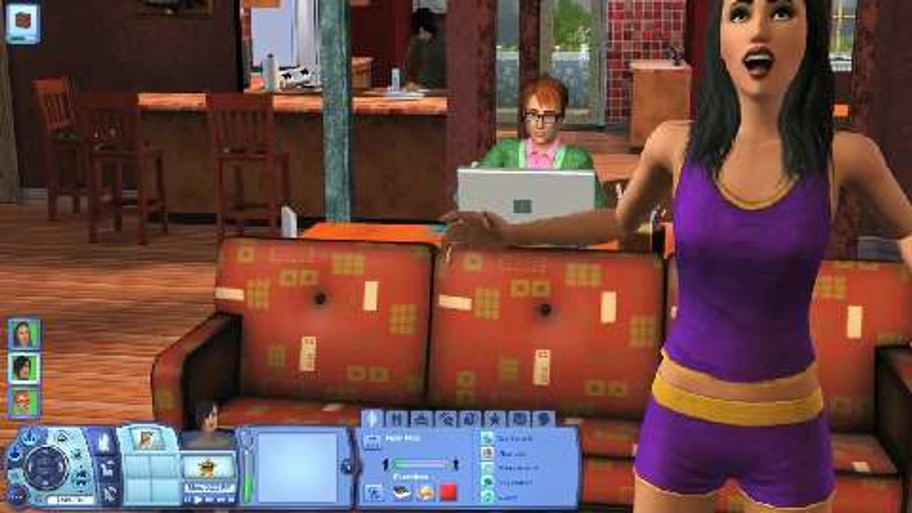 The Sims 3 Offizieller Trailer