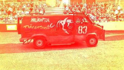 Jugamos a DiRT Showdown