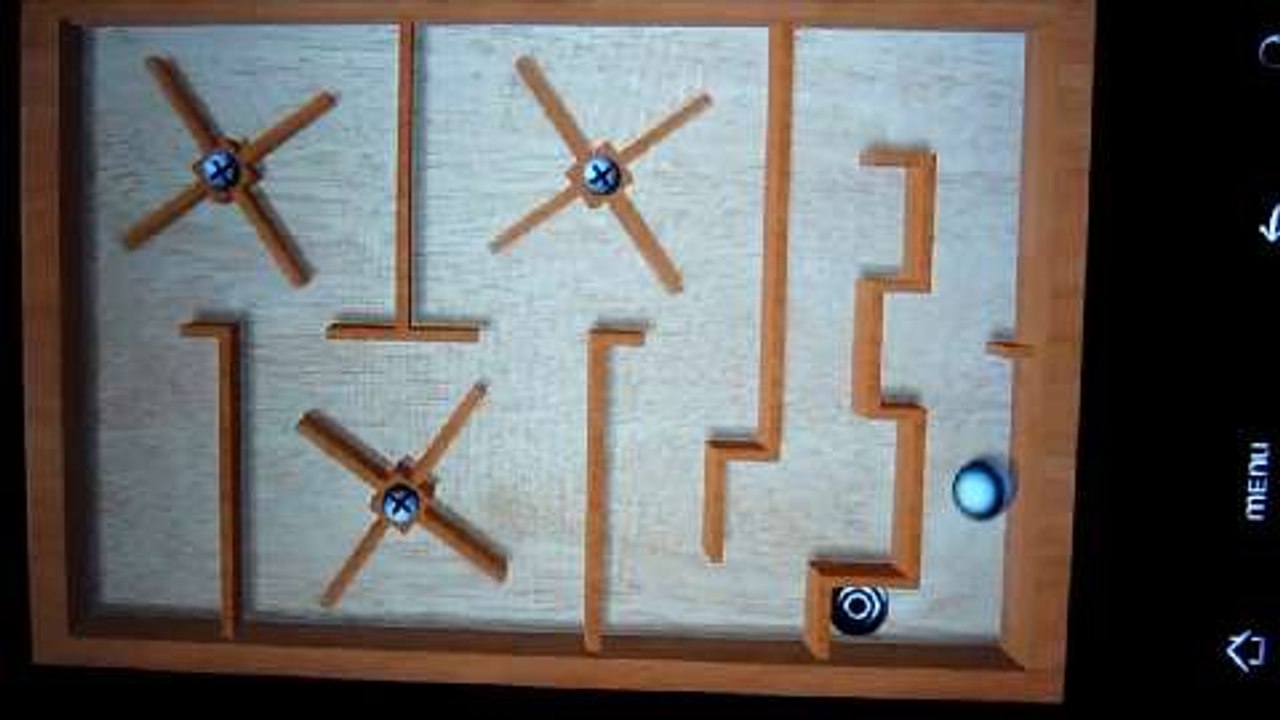 aTilt 3D Labyrinth Free