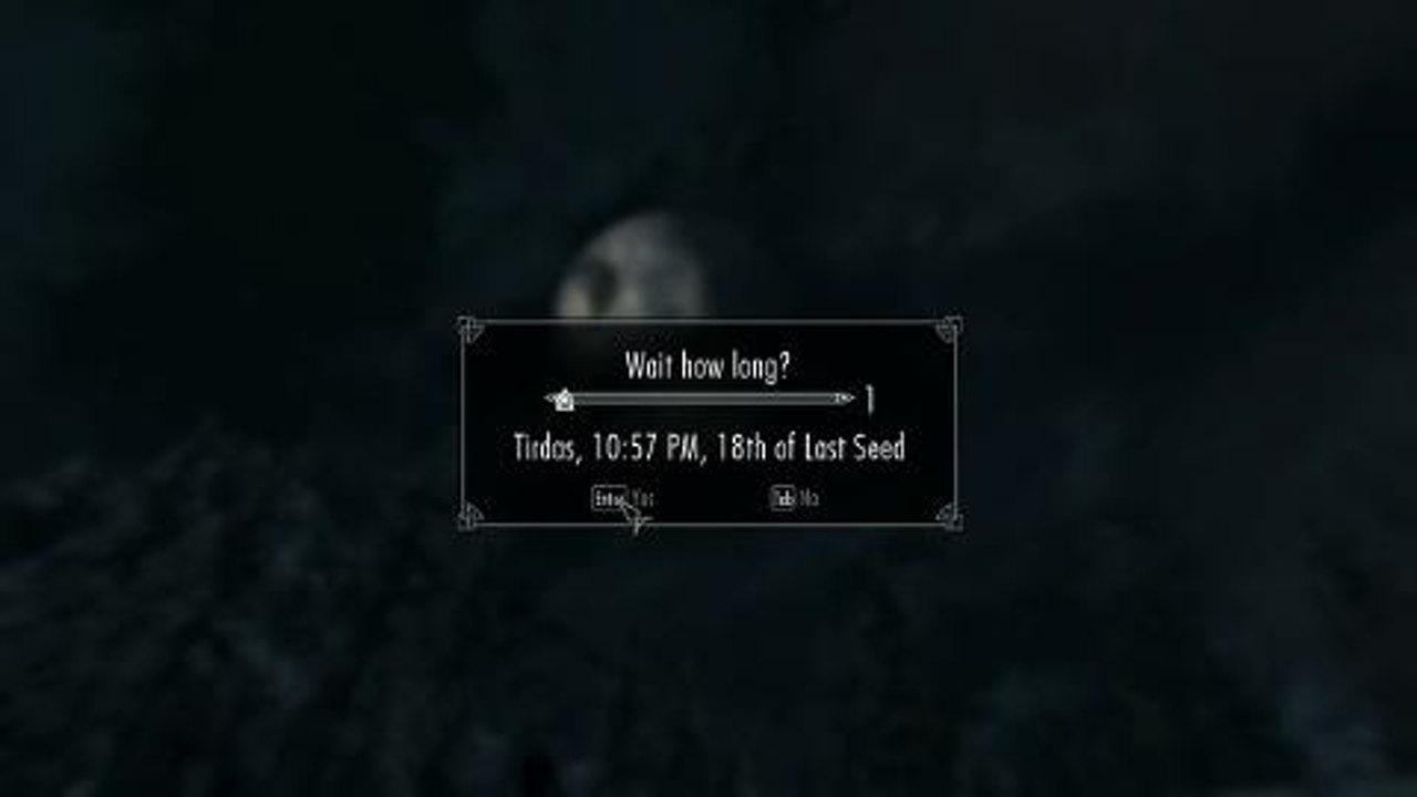 Spaß-Mod: Todesstern in Skyrim