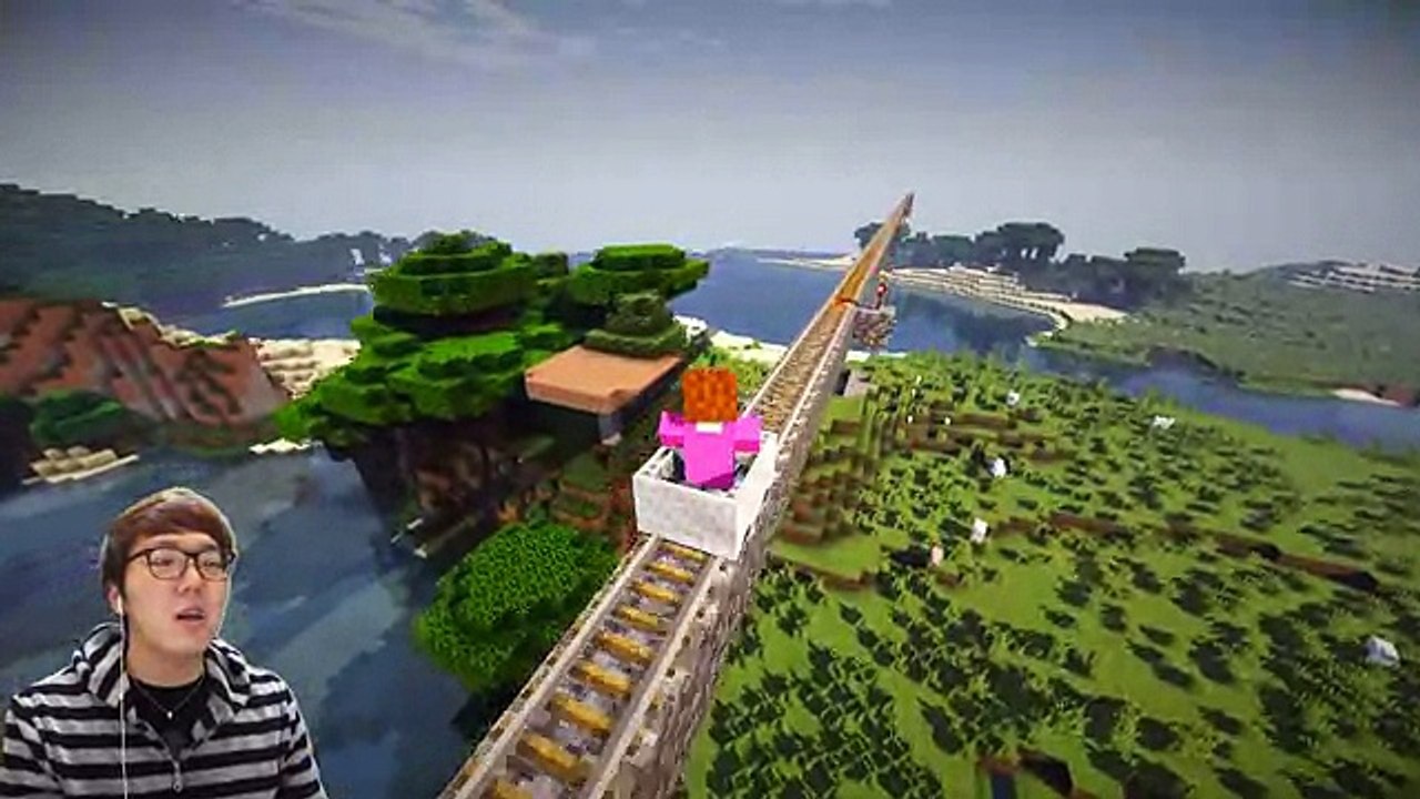 【マインクラフト】初めてのMod！影Mod入れたら超感動した！！！【ヒカキンのマイクラ実況 Part159】【ヒカクラ】