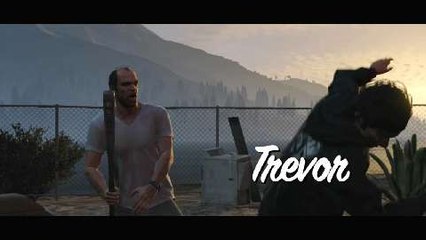 GTA V - Trailer mostra personagem Trevor
