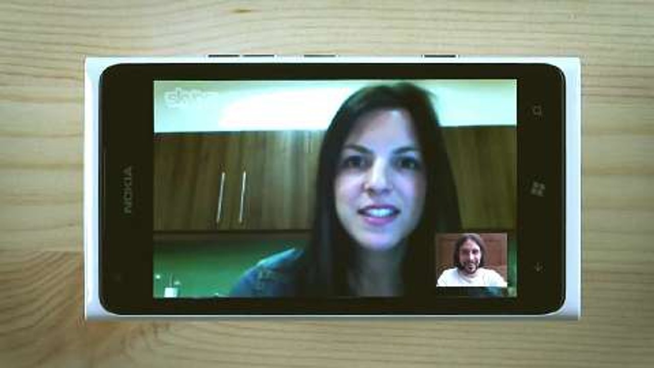 Skype für Windows Phone Beta