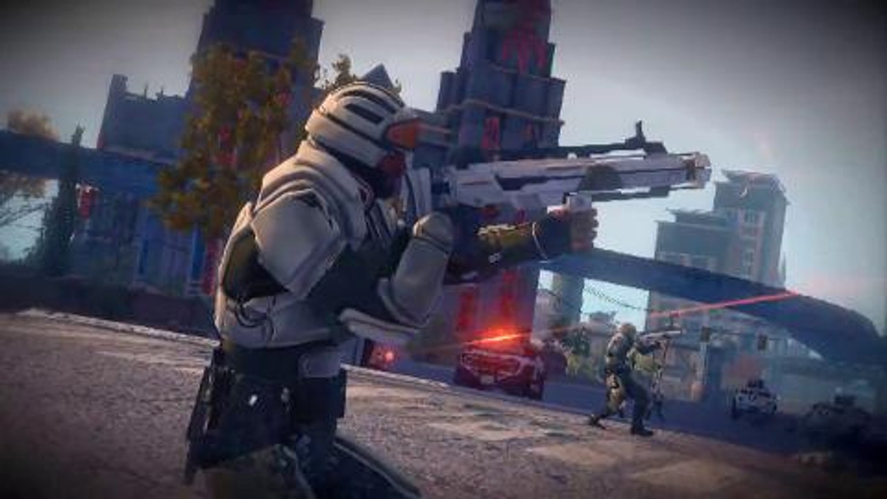 Saints Row: The Third - Shock and Awe Trailer (HD)