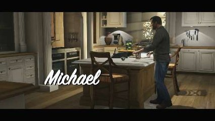 GTA V - Trailer mostra personagem Michael