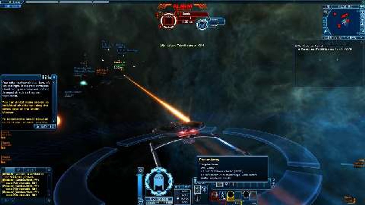 Weltraumschlacht in Star Trek Online