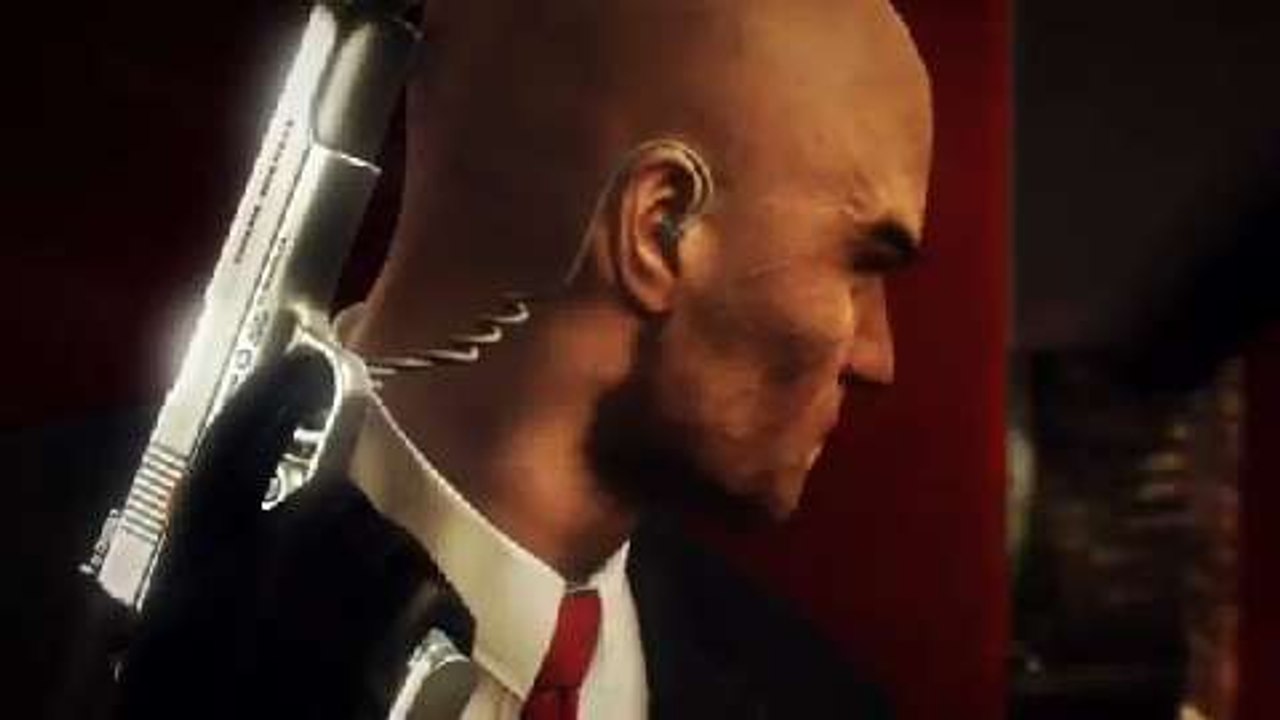 Hitman: Absolution Trailer