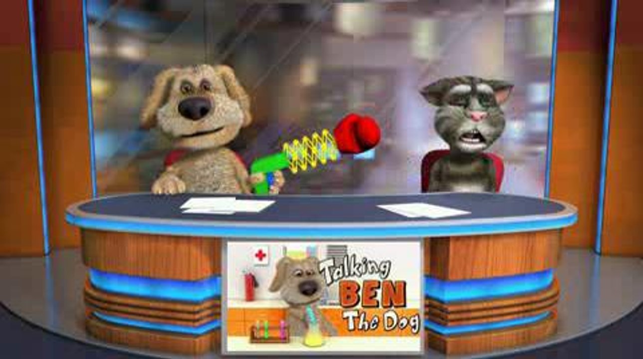 Talking Tom & Ben News