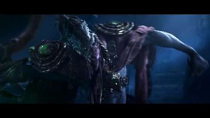 Trailer de StarCraft II Wings of Liberty