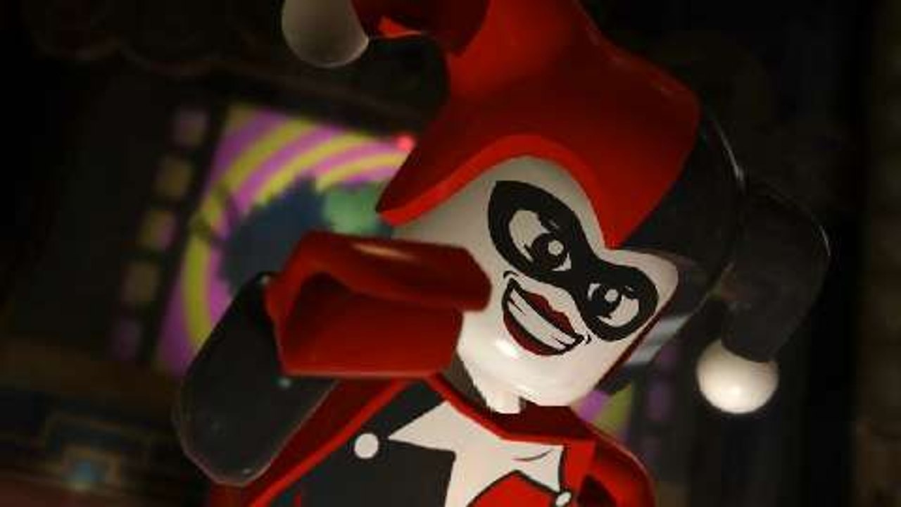 Gameplay de Lego Batman 2