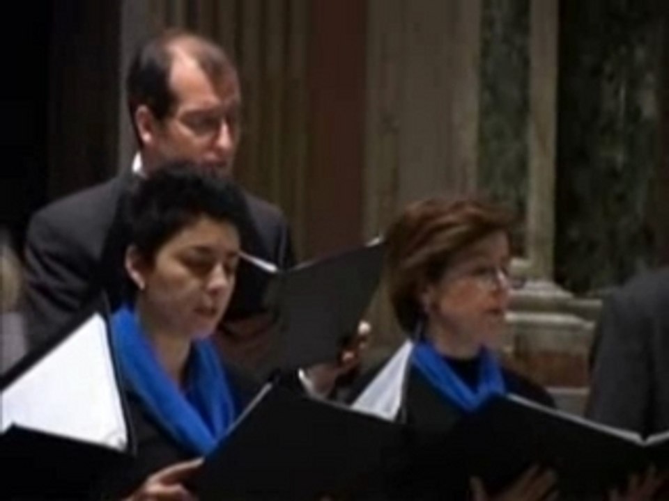 Laeti Cantores Roma 2004