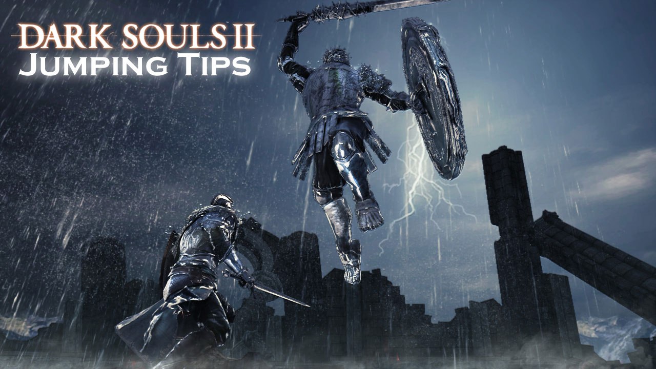 Richtig springen in Dark Souls 2