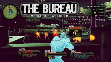 The Bureau XCOM Declassified Trailer