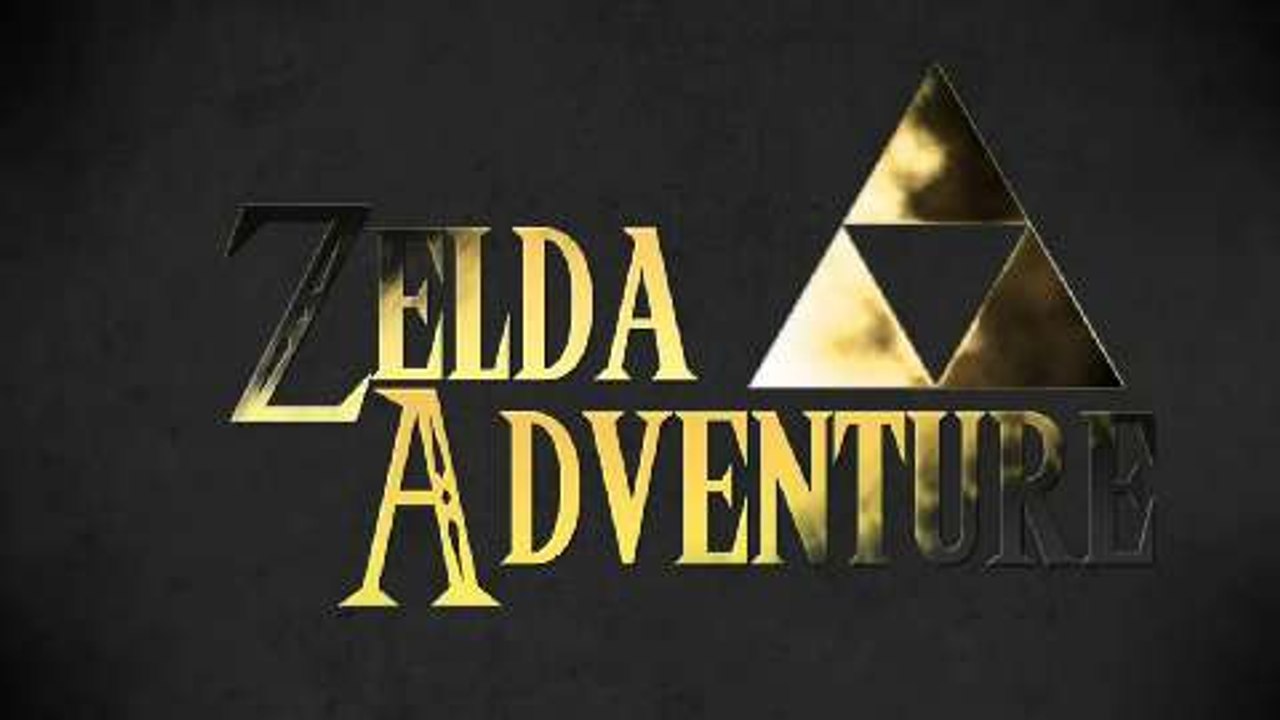 Zelda Adventure Trailer