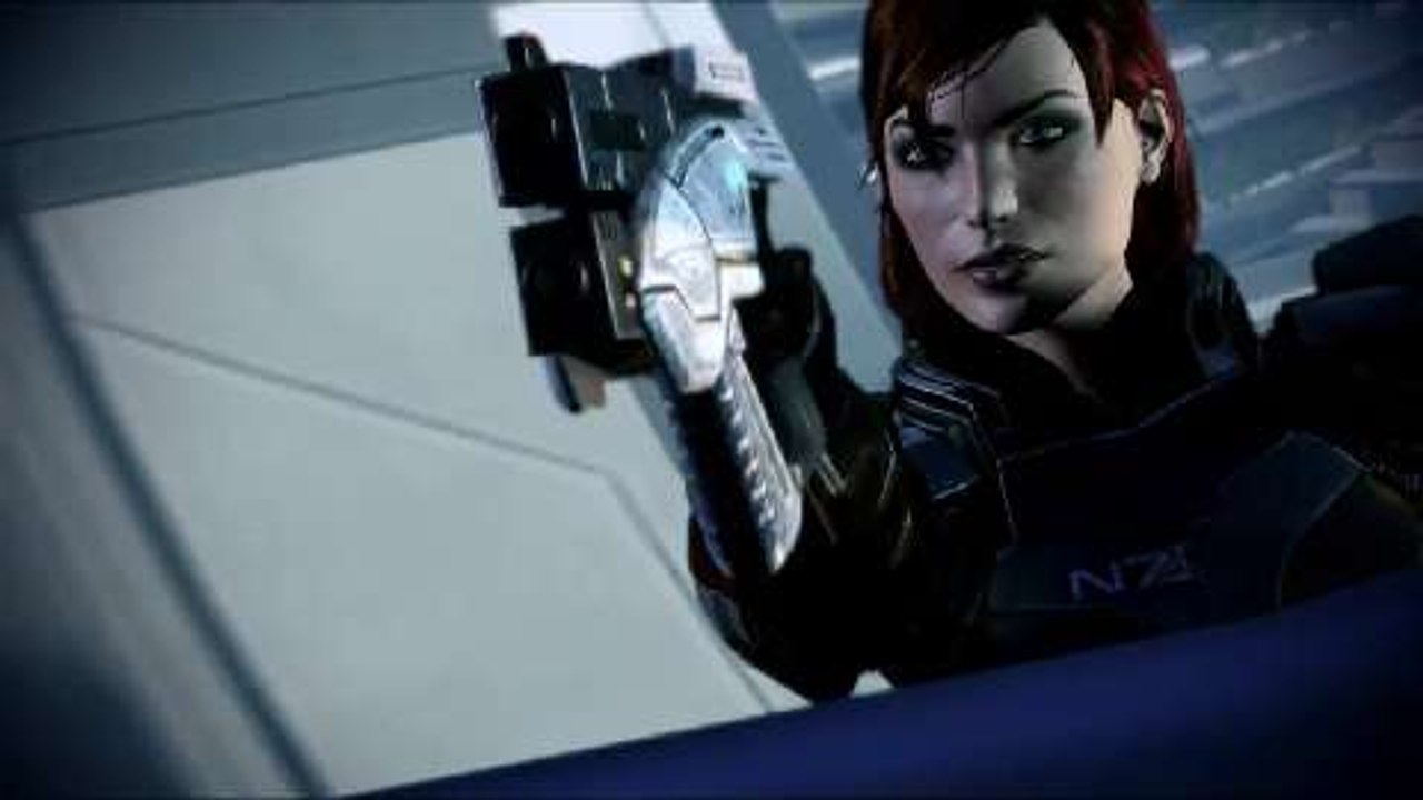Frauen-Power in Mass Effect 3