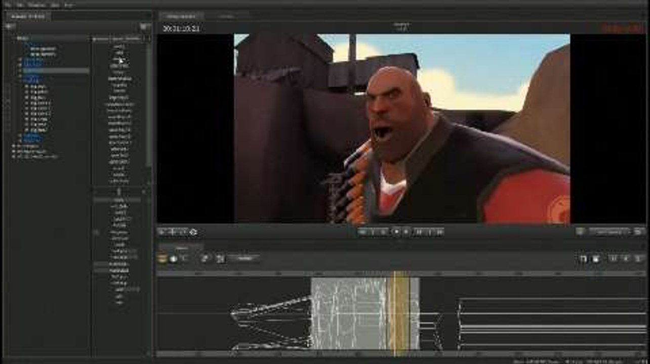 Mit Source Filmmaker hochkarätige Animationsfilme drehen