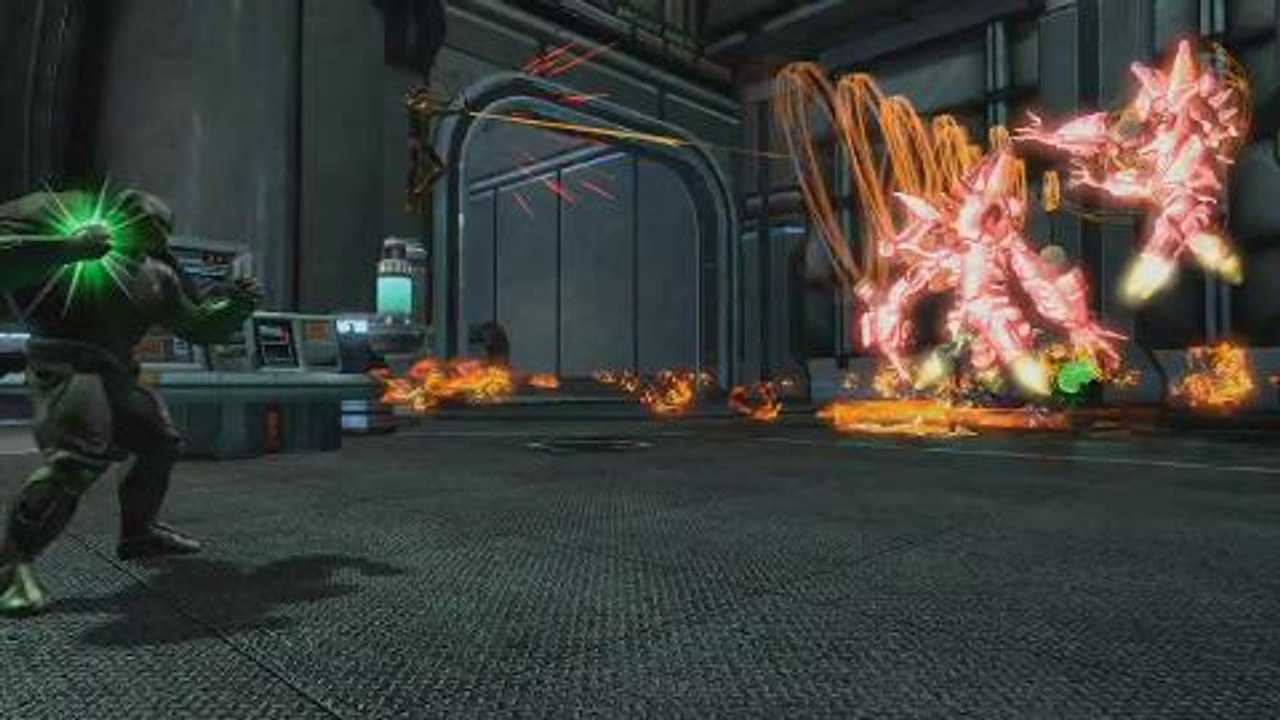 DC Universe Online Free to Play