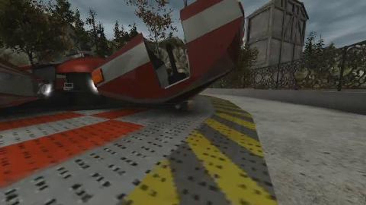 Fairground 2 - Der Fahrgeschäfts-Simulator