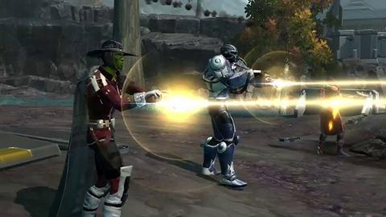 Novare-Küste in Star Wars The Old Republic erobern