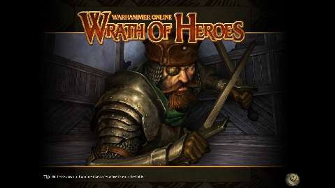 Warhammer: Das Tutorial von Wrath of Heroes