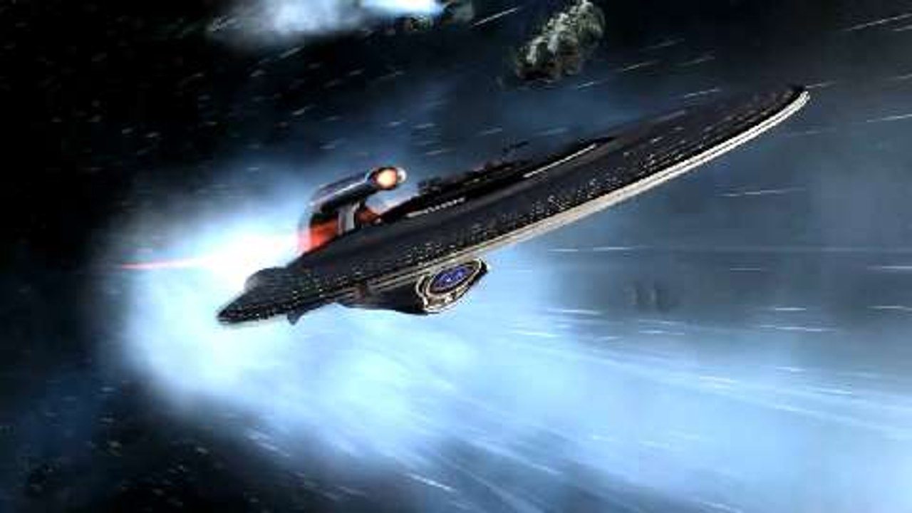 Star Trek Online Trailer