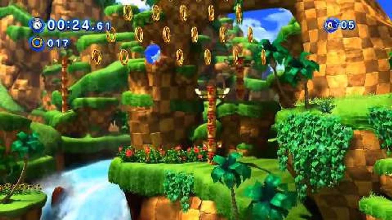 Sonic feiert stilvoll den 20. Geburtstag