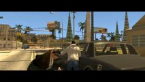 Os gráficos do GTA IV em San Andreas