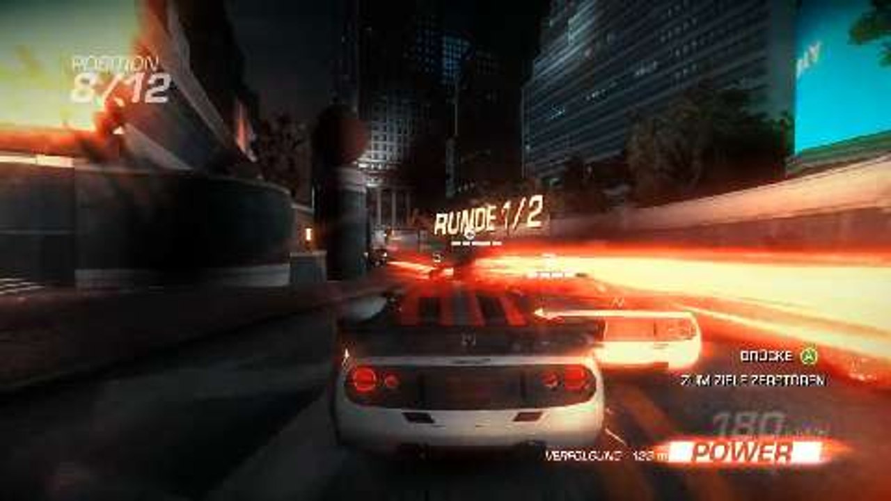 Renn-Action: Ridge Racer lässt es krachen!