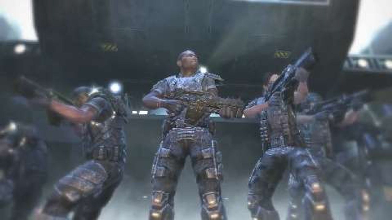 Aliens vs. Predator Trailer