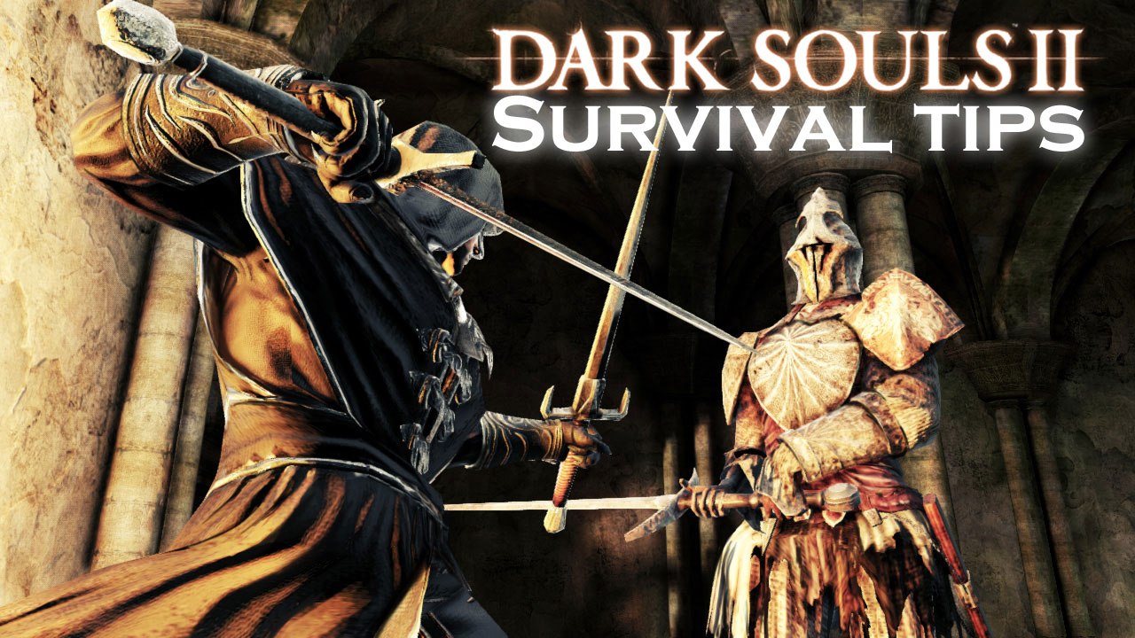 Dark Souls 2 Kampf-Strategien