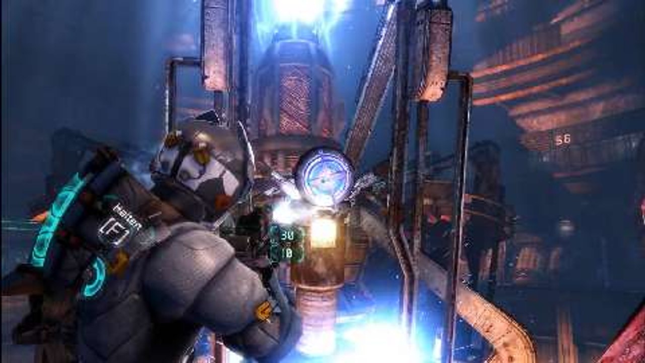 Missionar: Beste Waffe von Dead Space 3